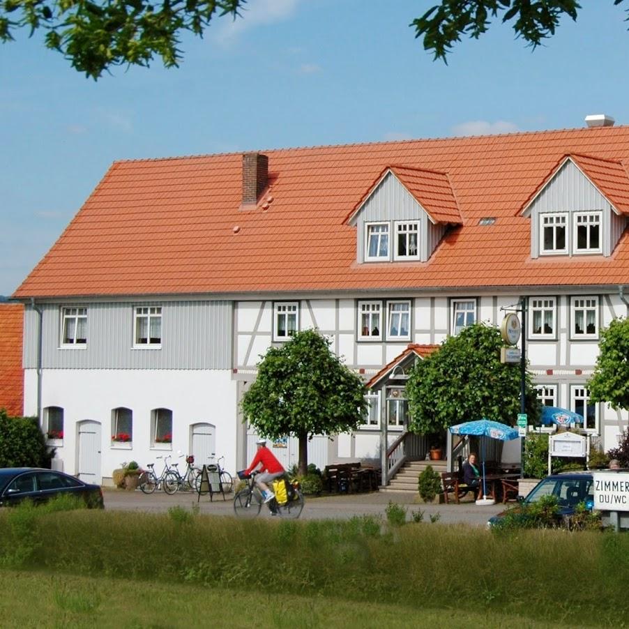 Restaurant "Gasthaus  Zum Lindenwirt " in Wesertal