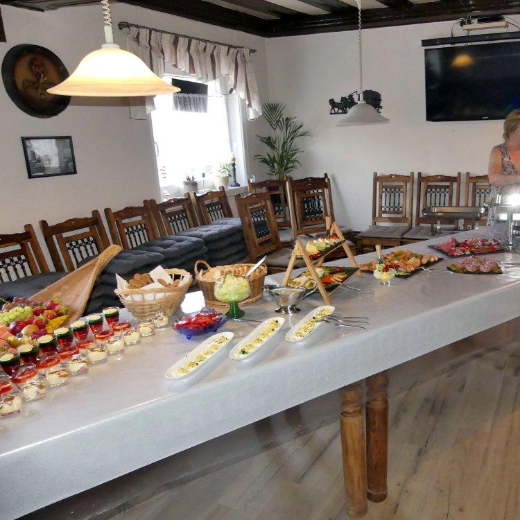 Restaurant "Gasthaus Zum Bären" in Oppurg