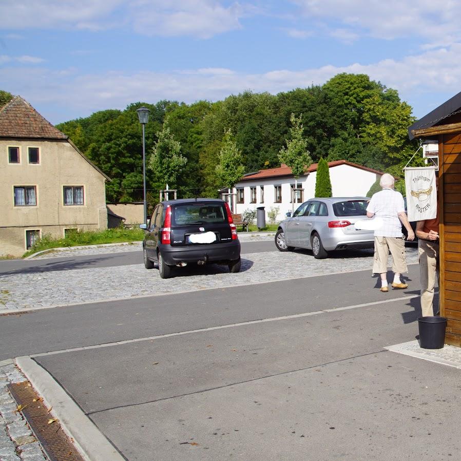 Restaurant "Felsenkeller Imbiss - Doreen Köhler" in Triptis