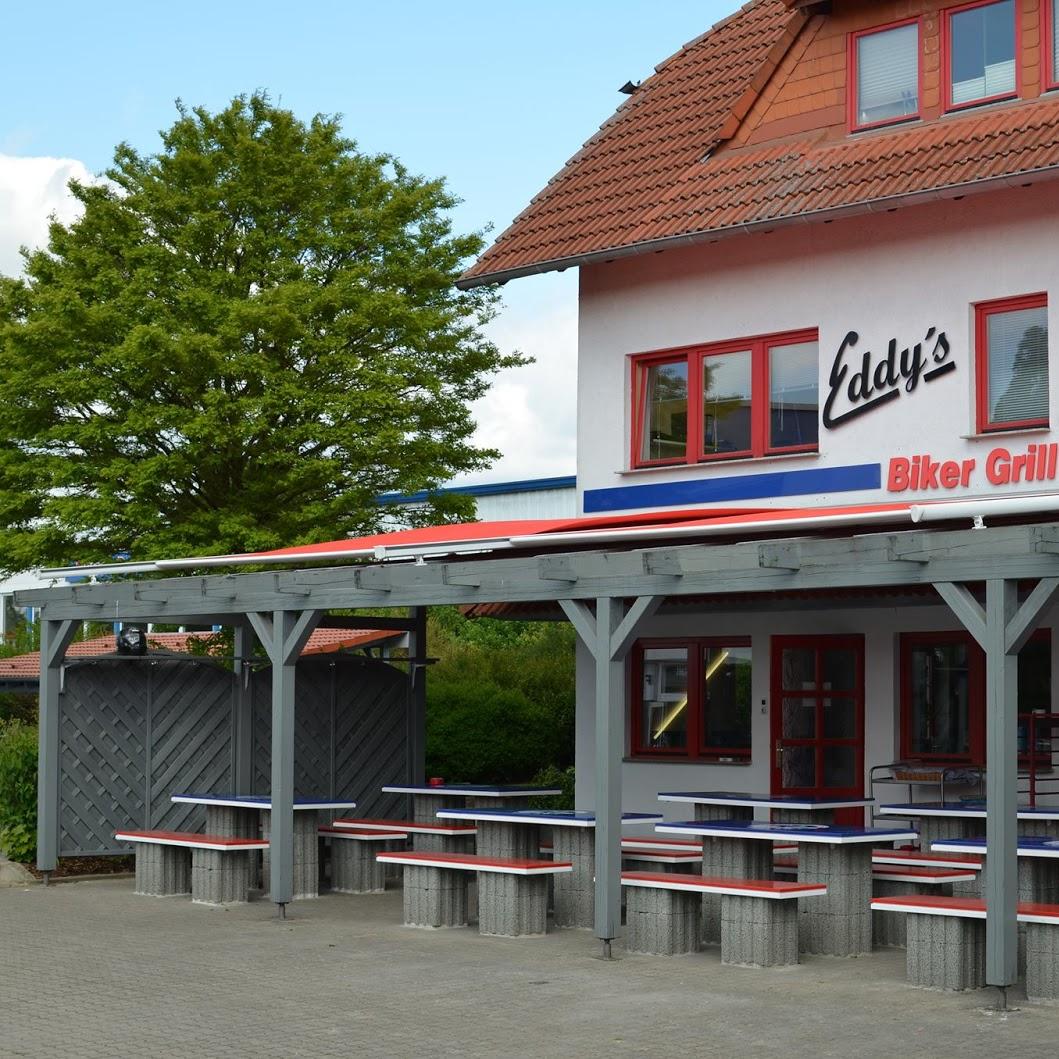 Restaurant "Eddys Burger" in Uslar
