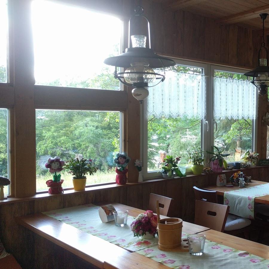 Restaurant "Haus am Stausee" in Altenbeuthen