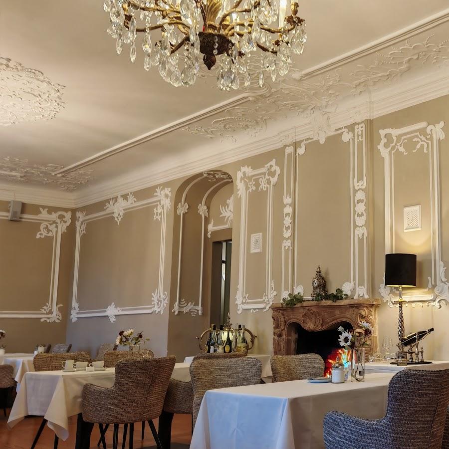 Restaurant "Schloss" in Oppurg