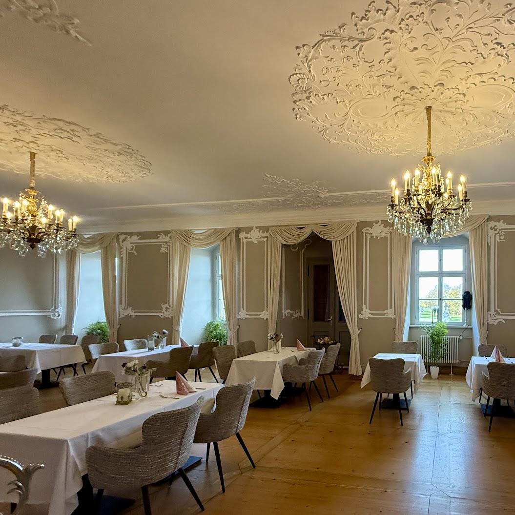 Restaurant "Schloss" in Oppurg