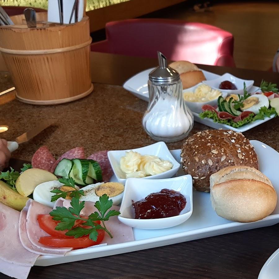 Restaurant "Bäckerei & Konditorei Hunger" in Neustadt an der Orla