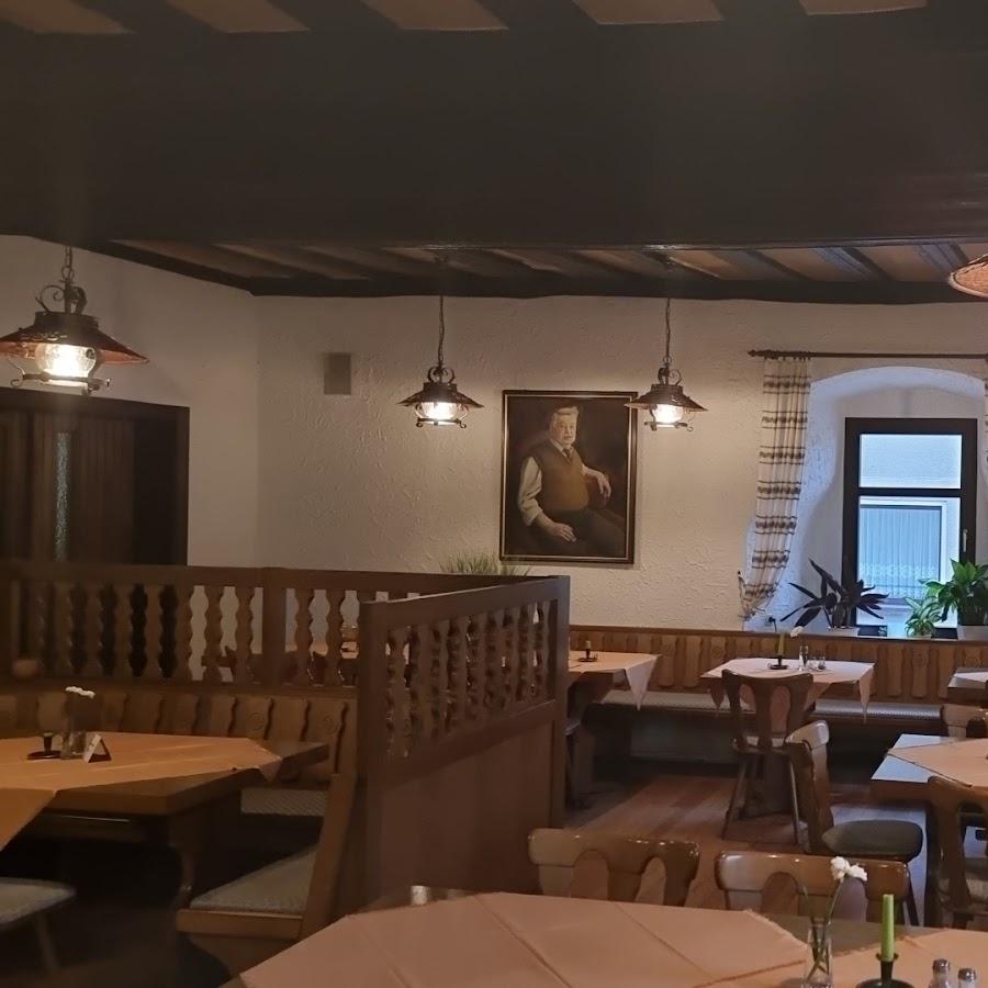 Restaurant "Gasthof Grüner Baum" in Oppurg