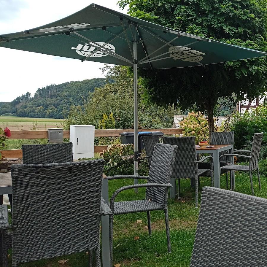 Restaurant "Café Ambiente" in Bodenfelde