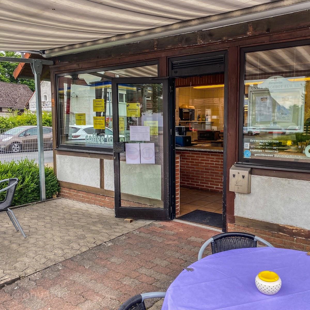 Restaurant "Schwajas Grillimbiss" in Bodenfelde