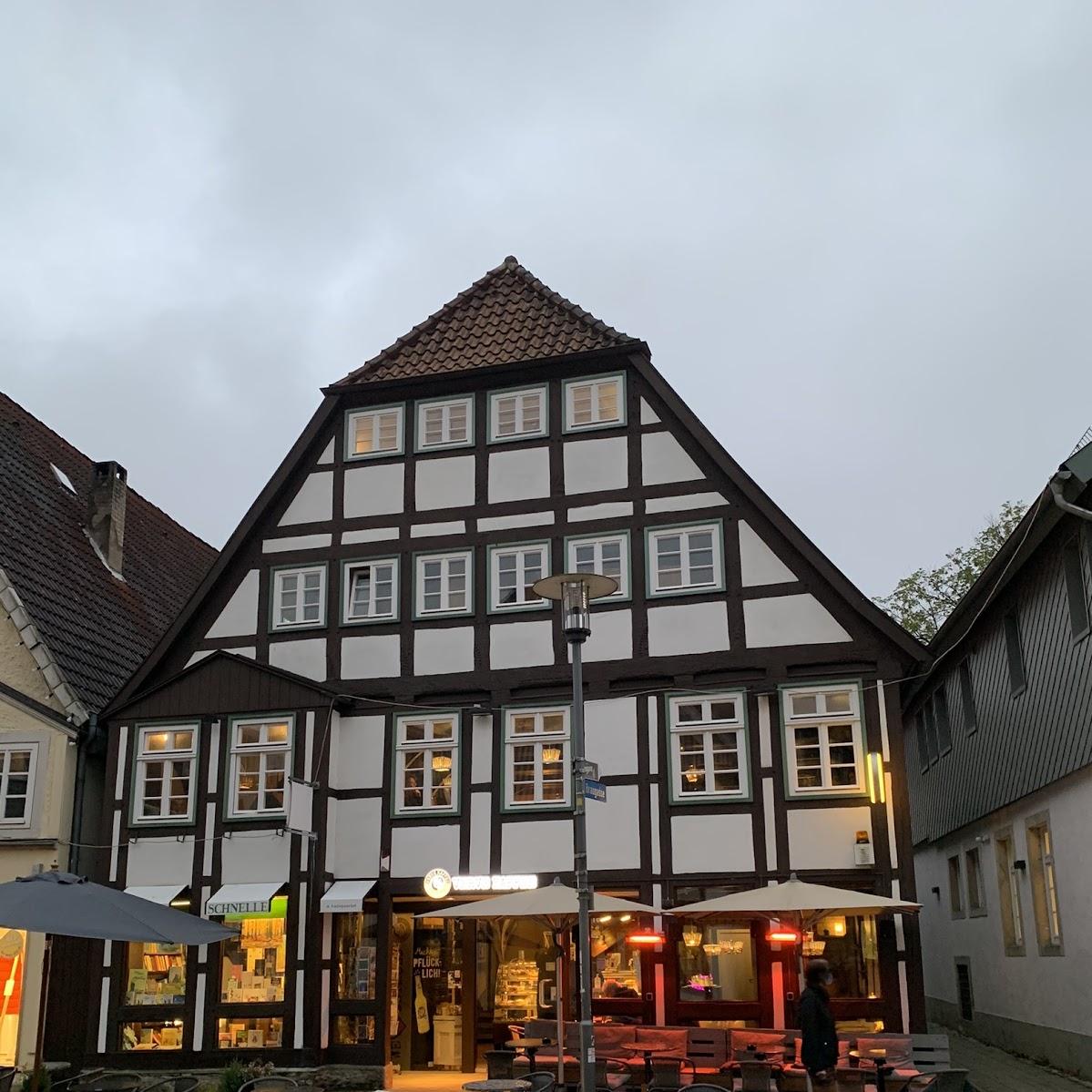 Restaurant "VERVE KAFFEE" in Detmold