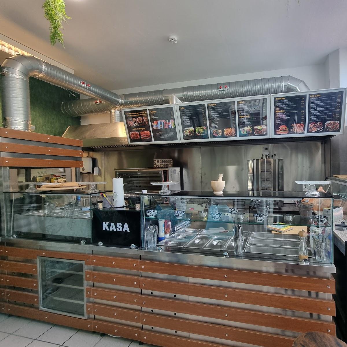 Restaurant "???? ?????,Alkaram Restaurant,lieferdienst" in Detmold