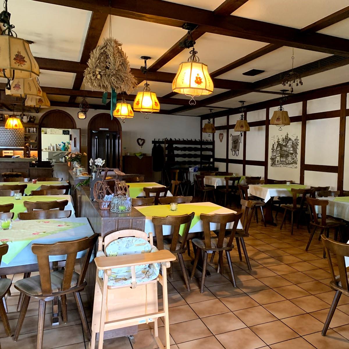 Restaurant "Cafe Scholle" in  Wesertal