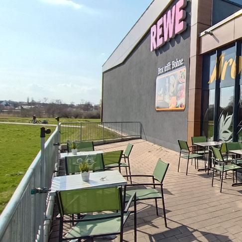 Restaurant "Aroma Brot trifft Bohne | Café, Bäckerei & Konditorei" in Buttenwiesen