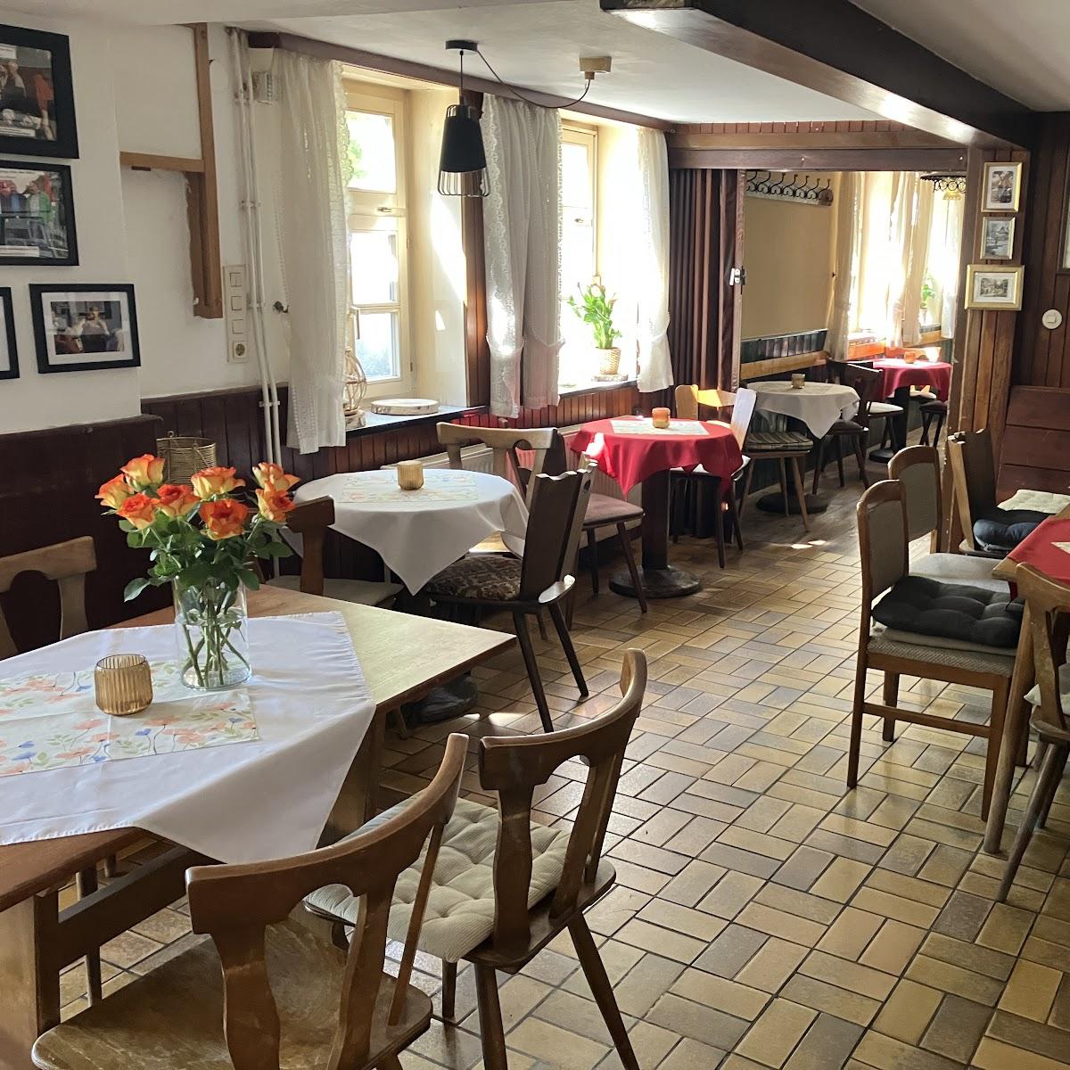 Restaurant "Restaurant & Biergarten  Zur Fähre " in Hann. Münden