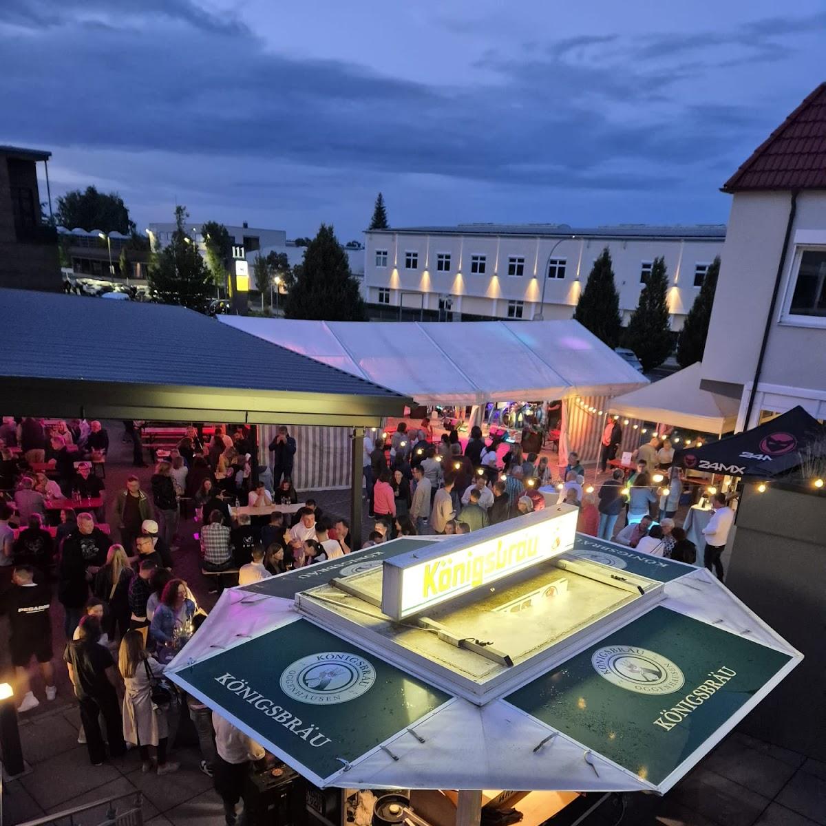 Restaurant "Sapori del Sud" in Wertingen