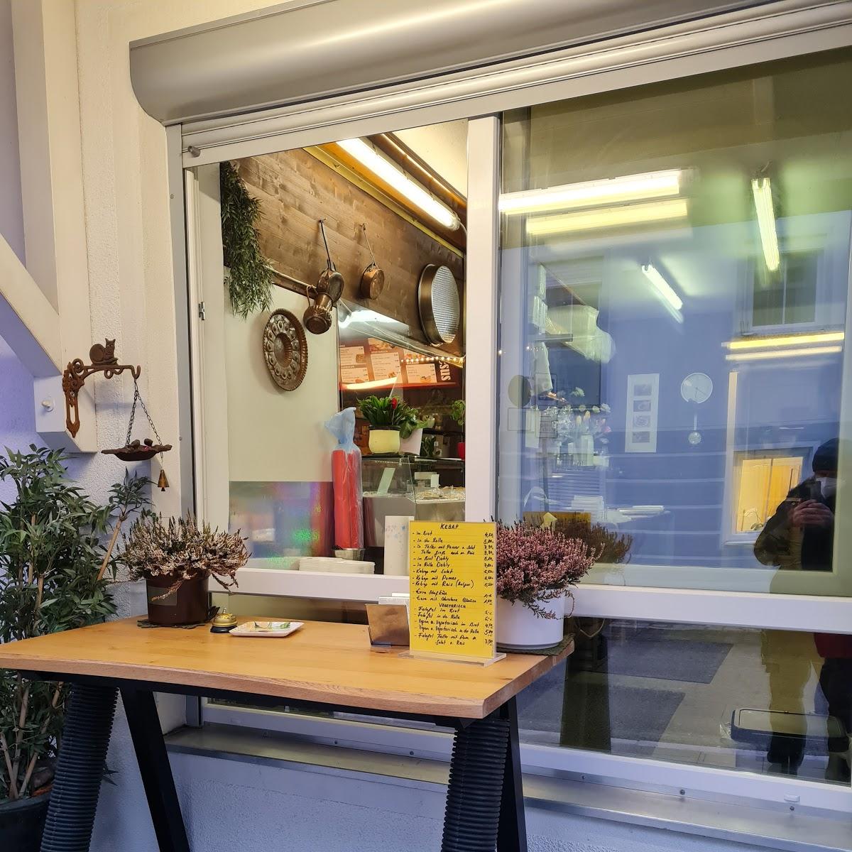 Restaurant "Ephesus Döner & Mehr" in  Schwaben