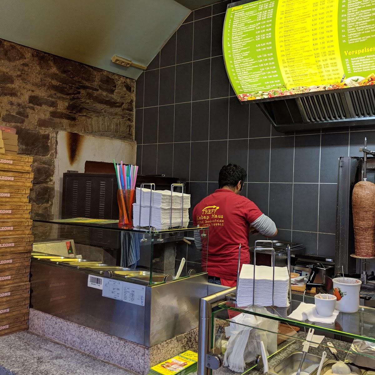 Restaurant "Döner-Imbiss" in  Bodenfelde