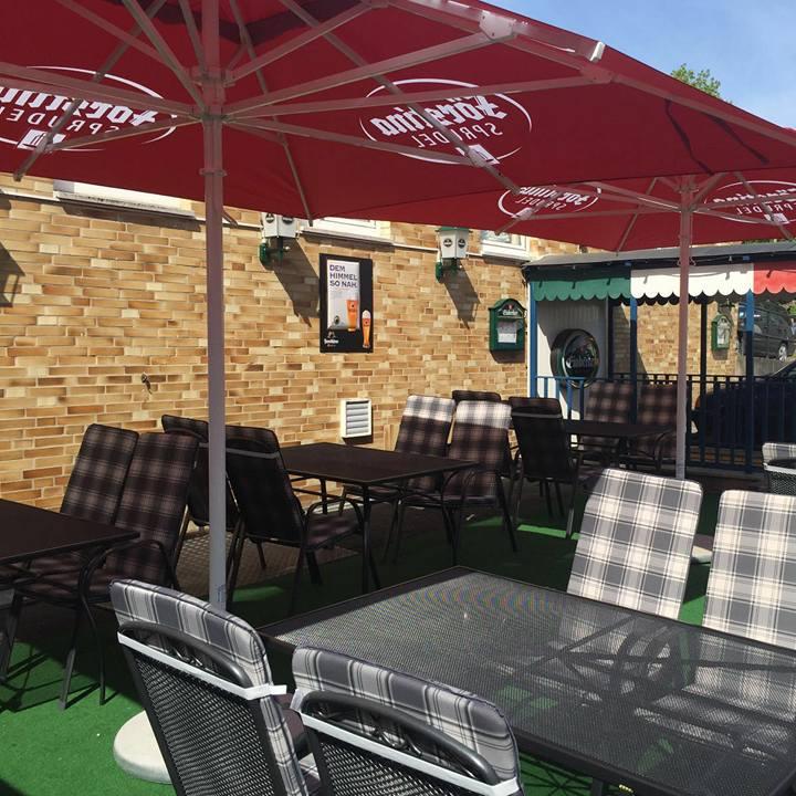 Restaurant "Restaurant Roma" in Adelebsen