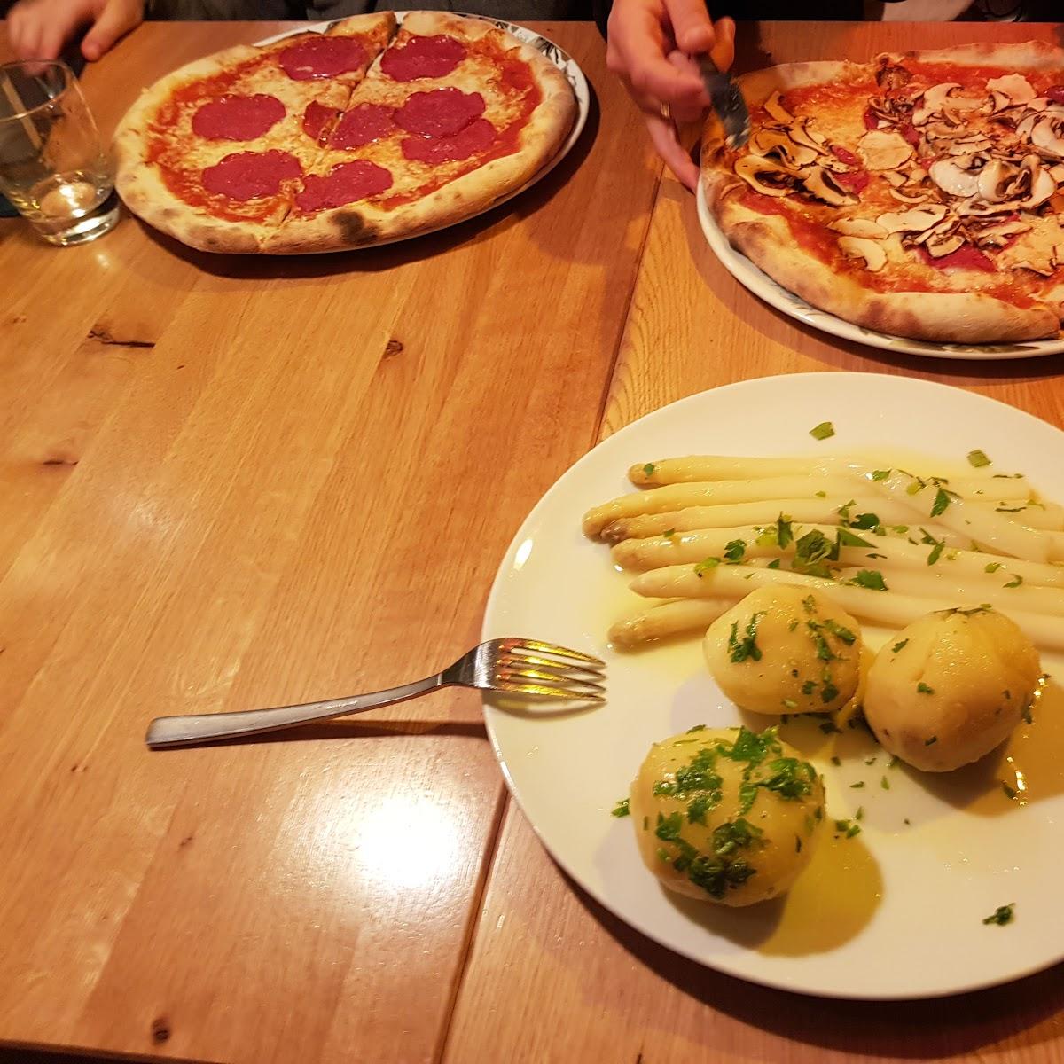 Restaurant "Da Massimo" in Uslar