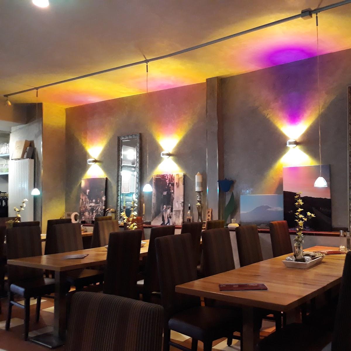 Restaurant "Da Massimo" in Uslar