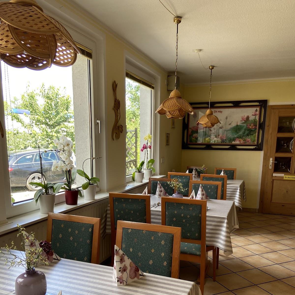 Restaurant "Asia-Restaurant Schützenhaus" in Uslar