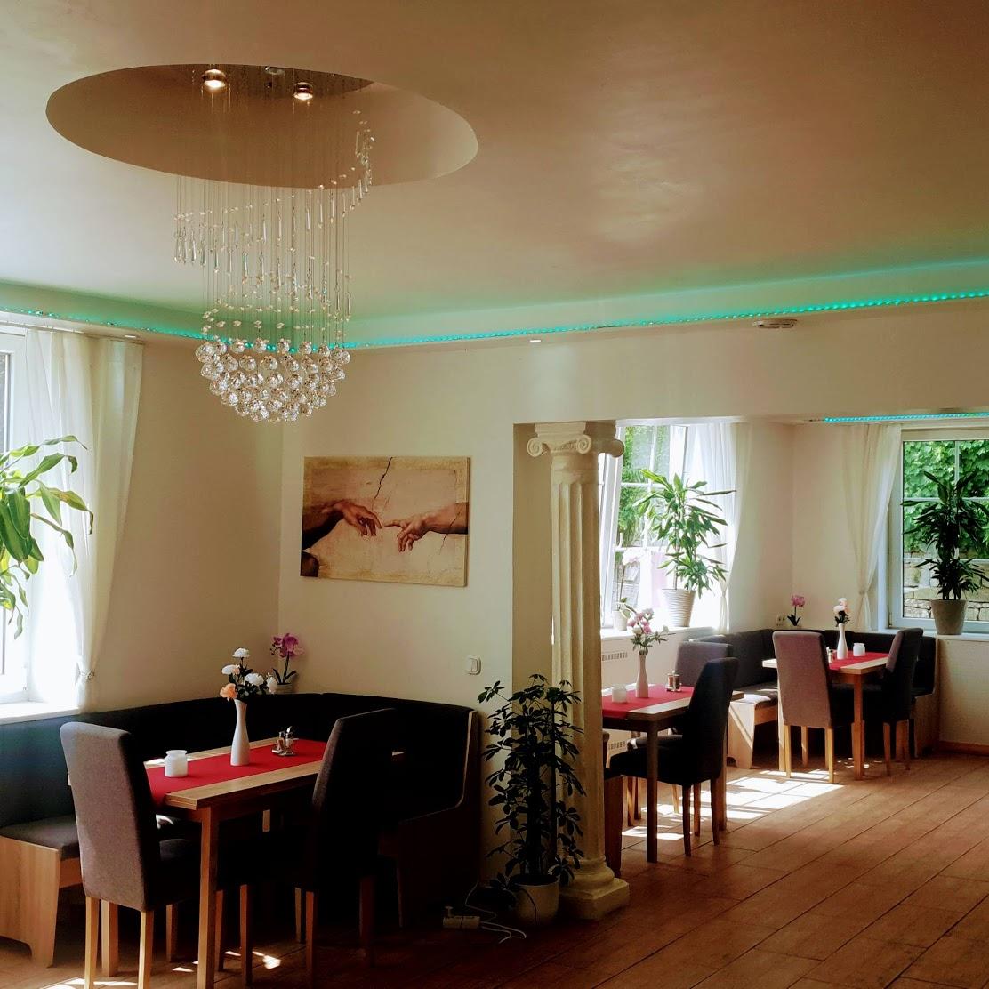 Restaurant "Akropolis" in Adelebsen