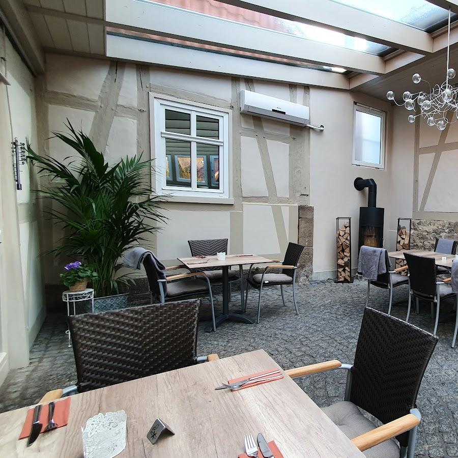 Restaurant "Plumbohm Gasthaus & Catering" in Adelebsen