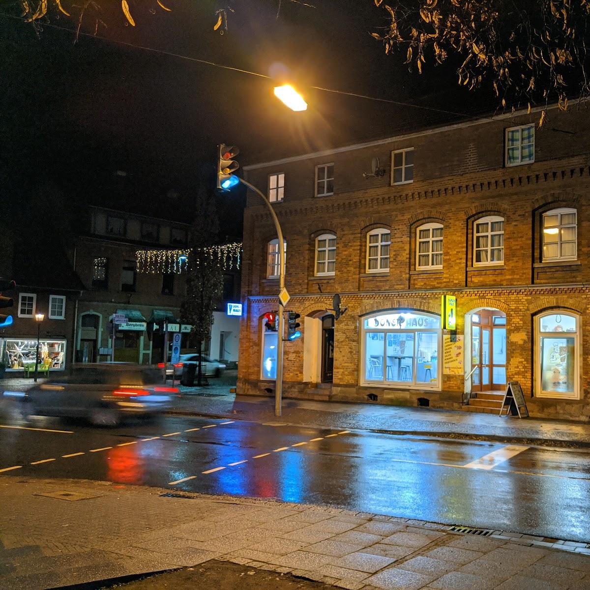 Restaurant "Döner Haus" in Uslar