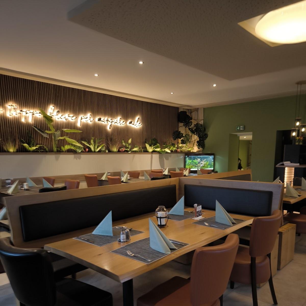 Restaurant "Trattoria Da Vinci" in Reinhardshagen