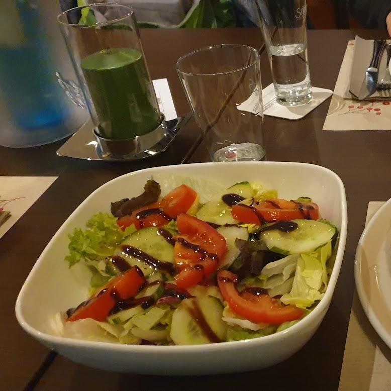 Restaurant "Trattoria Da Vinci" in Reinhardshagen