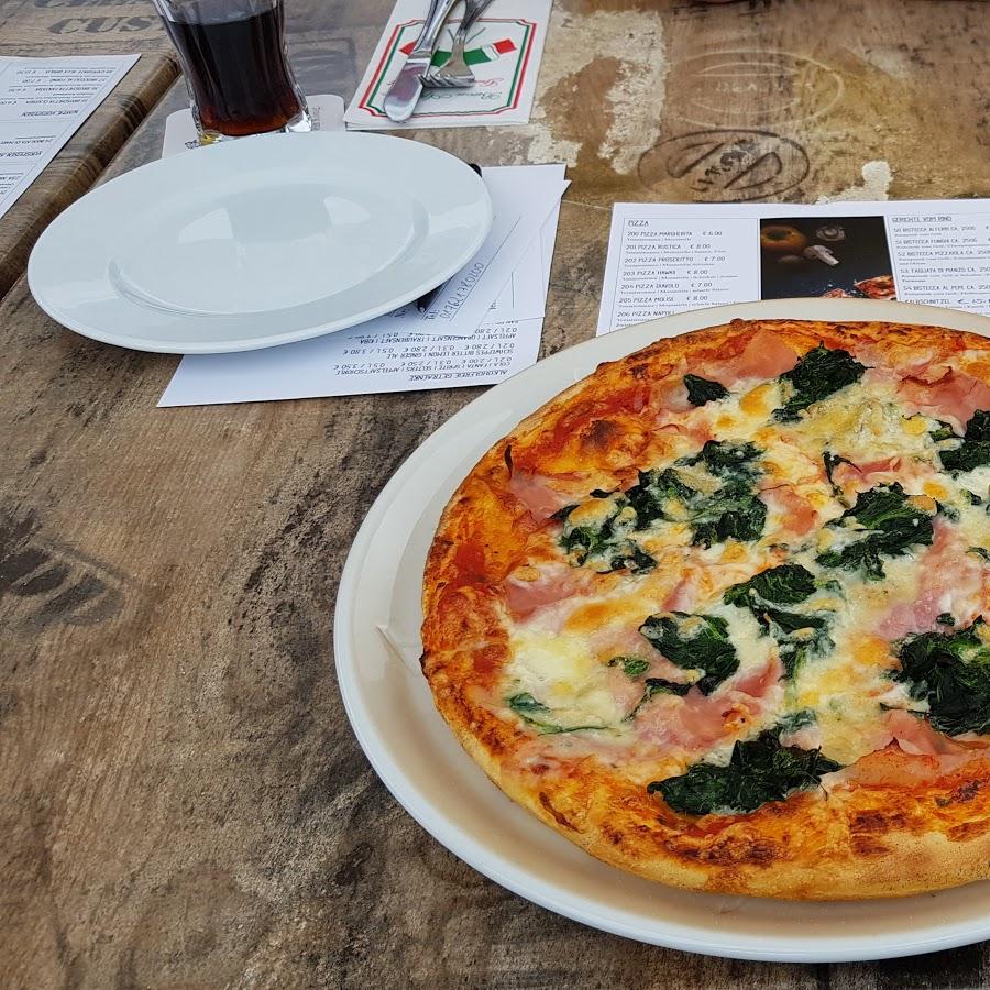 Restaurant "Trattoria Da Vinci" in  Reinhardshagen