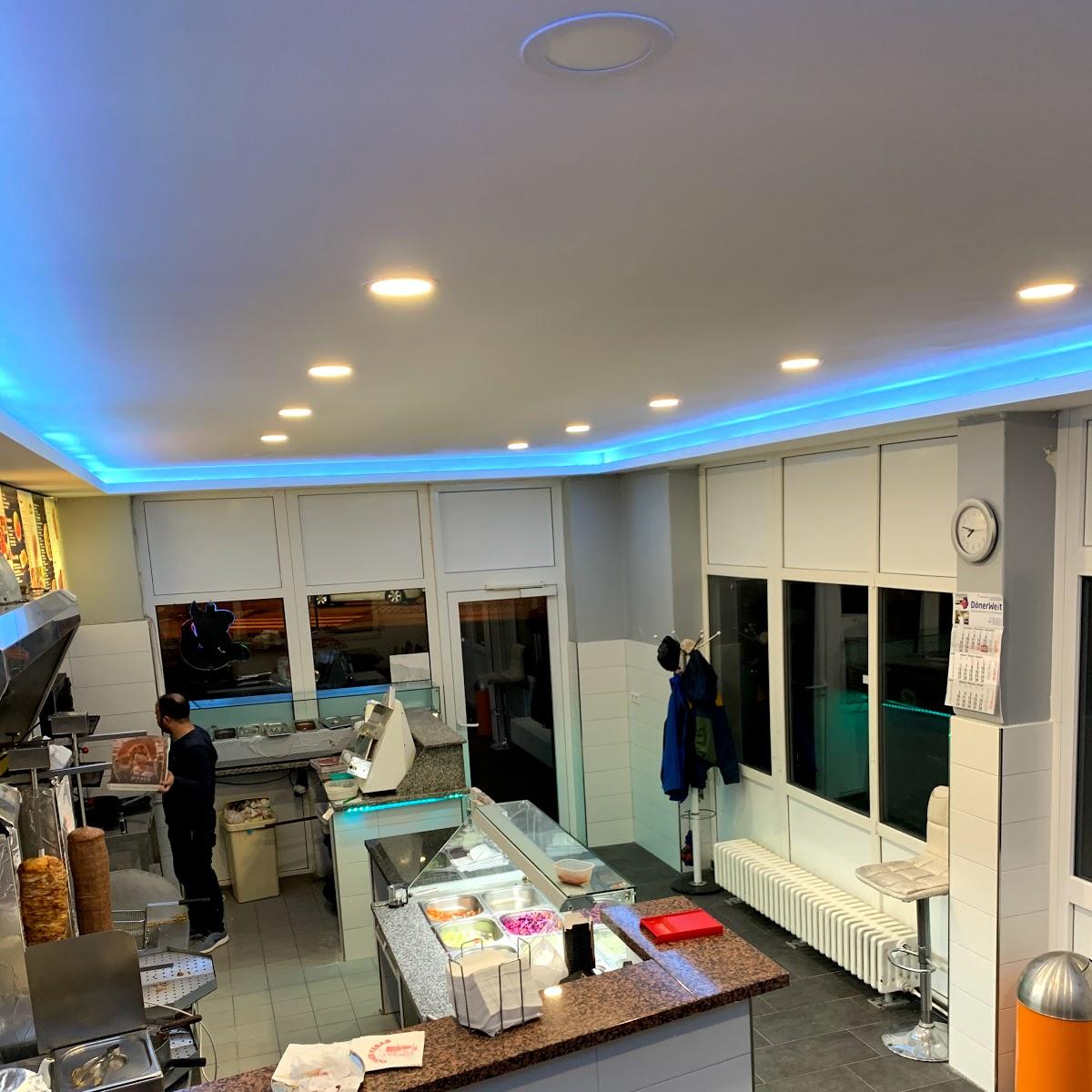 Restaurant "Bistro antep 2 am kreisel" in Uslar