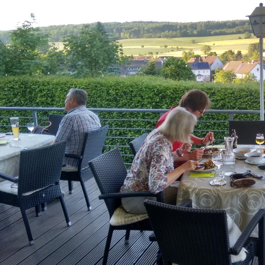 Restaurant "Hotel und Restaurant Fröhlich Höche" in Uslar