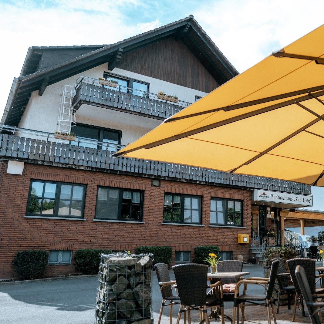 Restaurant "Landgasthaus Zur Linde |" in Uslar