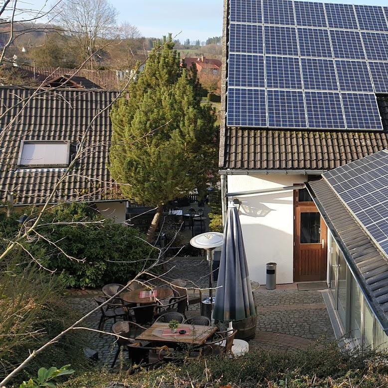 Restaurant "Taverne Thesaloniki im Gasthaus z." in  Niemetal