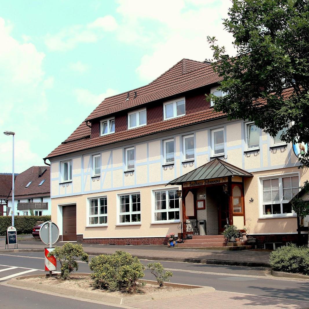 Restaurant "Gasthaus Johanning" in Uslar