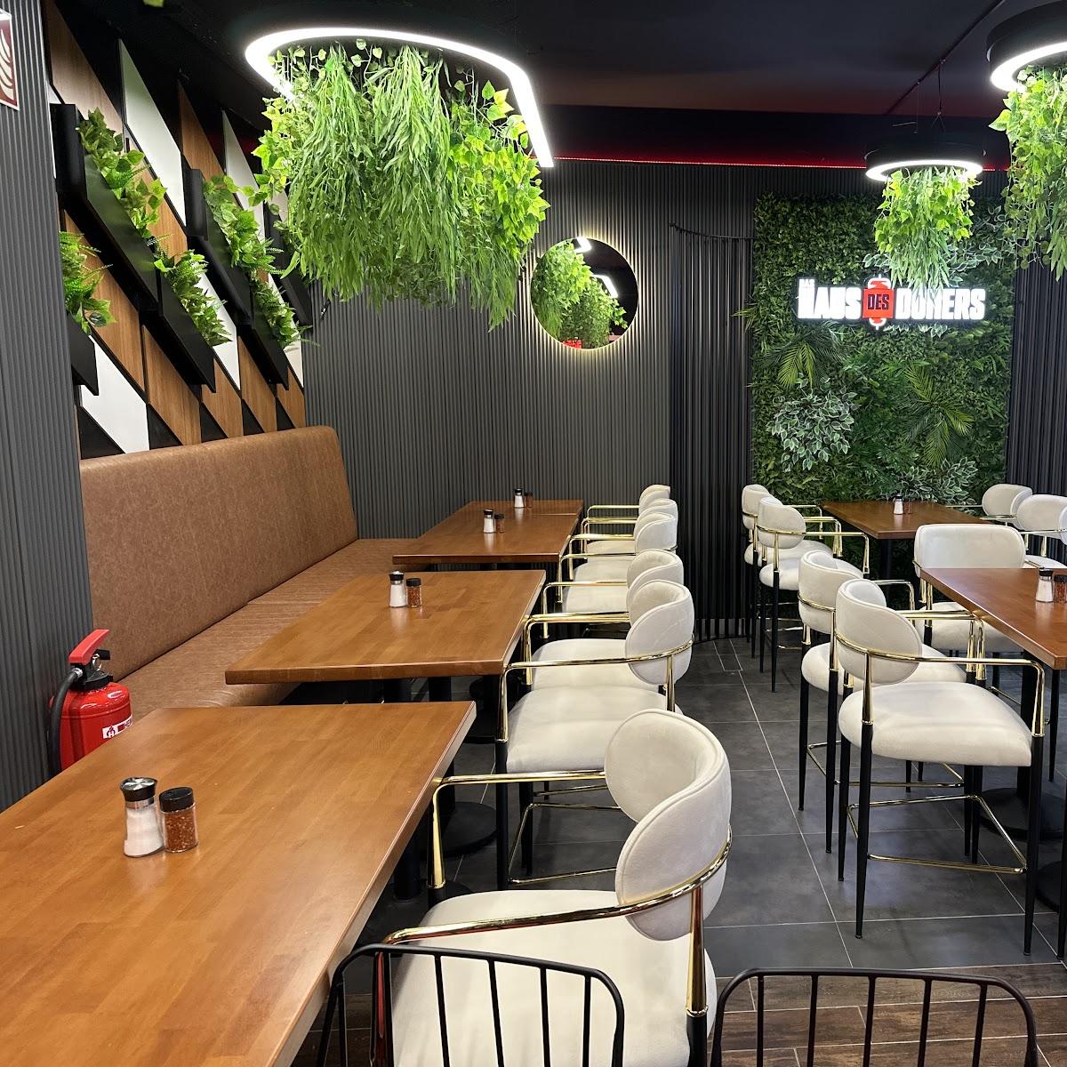 Restaurant "Haus des Döners" in Hagen