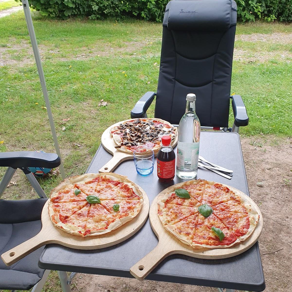 Restaurant "Dolce Vita - Maria Lopes" in Hann. Münden