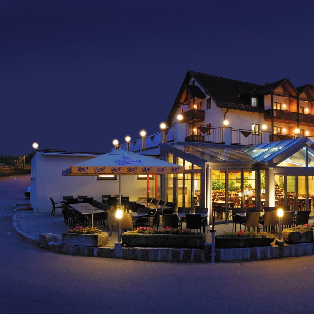 Restaurant "Panorama-Hotel am See" in Neunburg vorm Wald