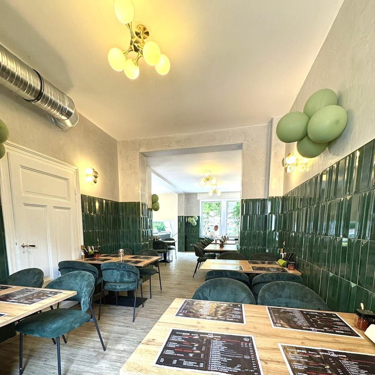 Restaurant "Balkan Grillhaus Restaurant" in Gießen