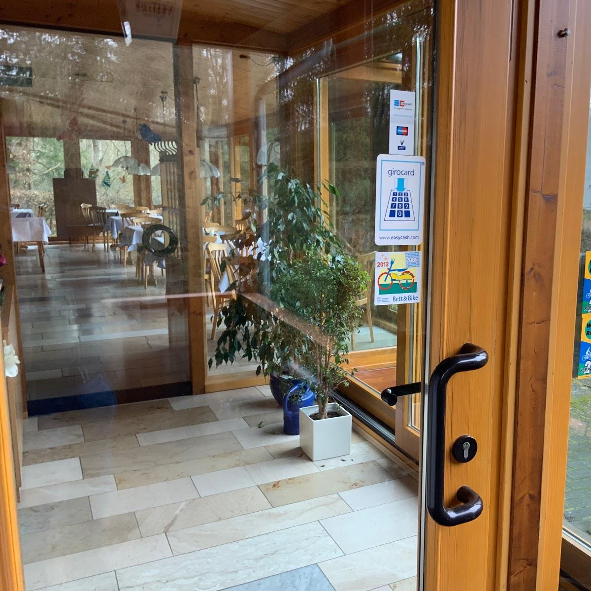 Restaurant "Schnitzel-Schmiede" in  Reinhardshagen