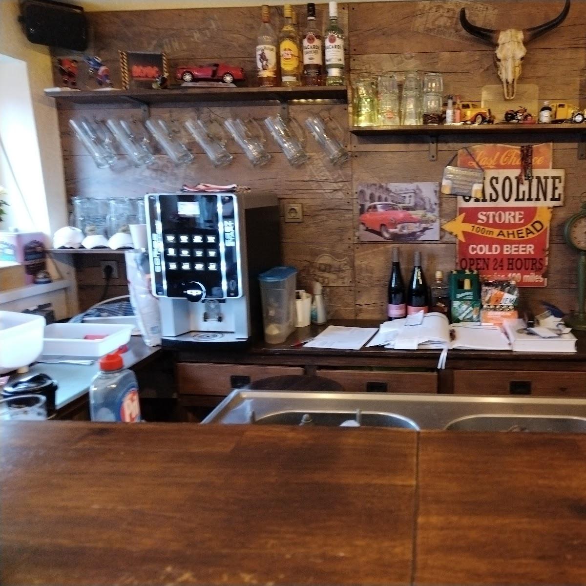 Restaurant "Schnitzelschmiede" in Reinhardshagen