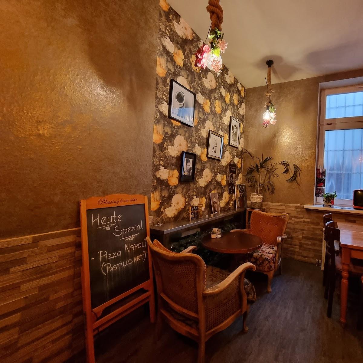 Restaurant "Pastillo 2" in Gießen