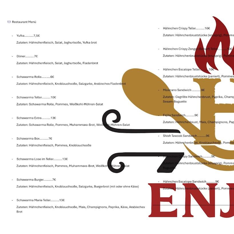 Restaurant "H-Enjoy Restaurant" in Freiburg im Breisgau