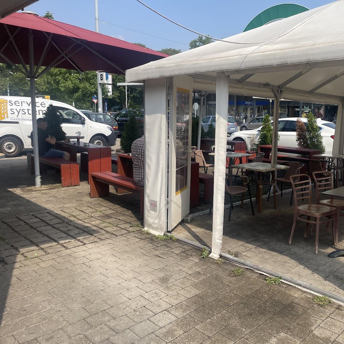 Restaurant "Frischland Grill" in Freiburg im Breisgau