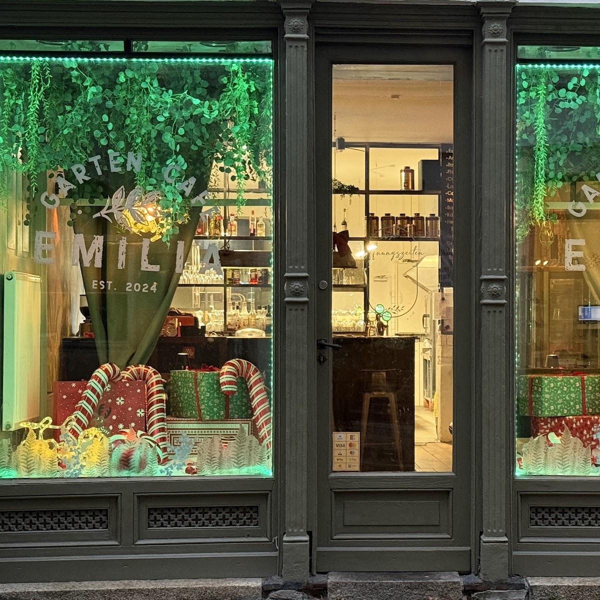 Restaurant "Restaurant Garten Emilia" in Görlitz