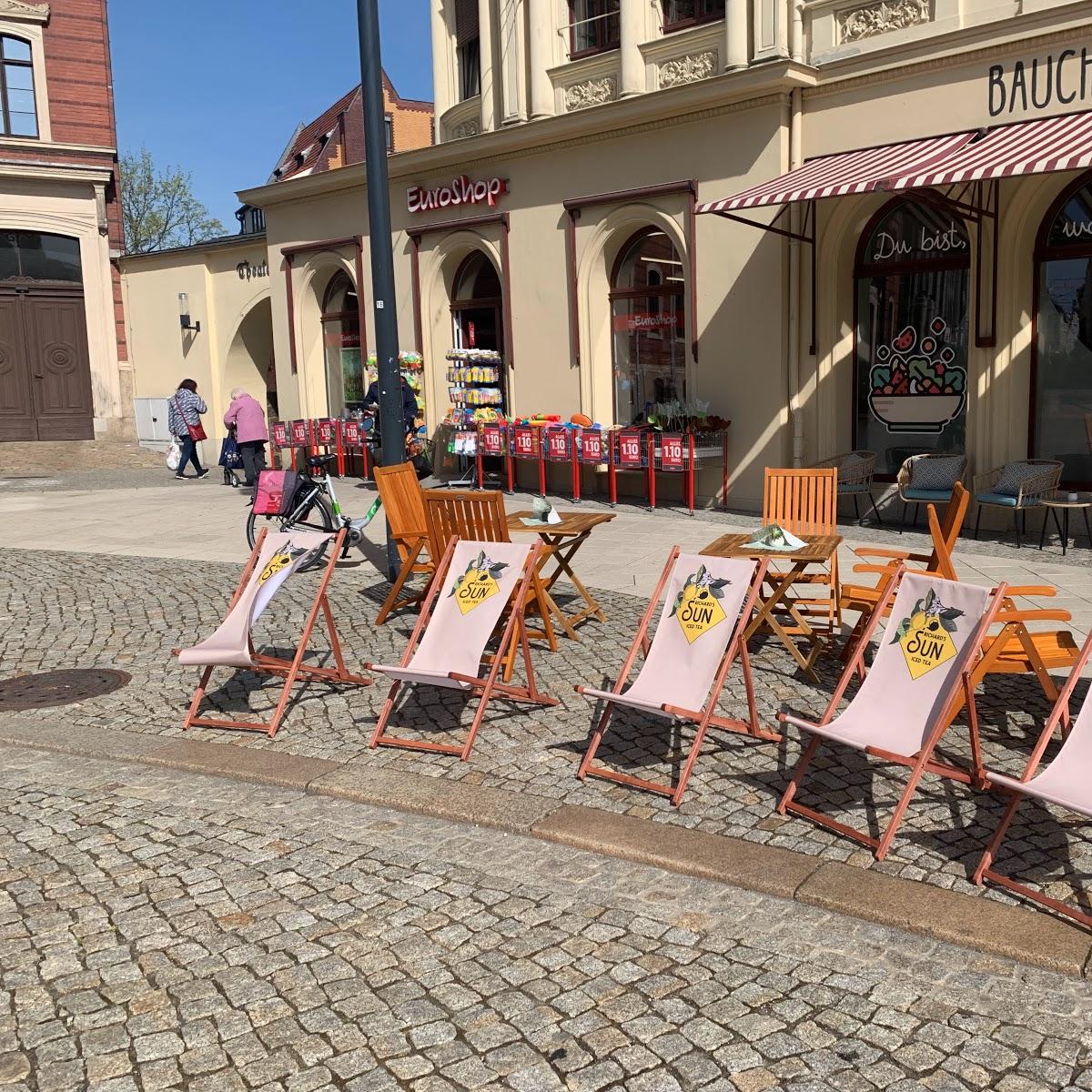 Restaurant "Bauchgefühl - Du bist, was du isst" in Görlitz