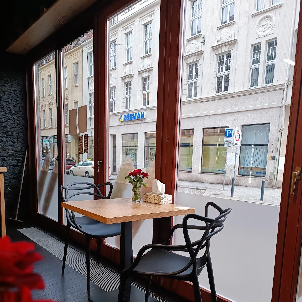 Restaurant "Mega Zapiekanki" in Görlitz