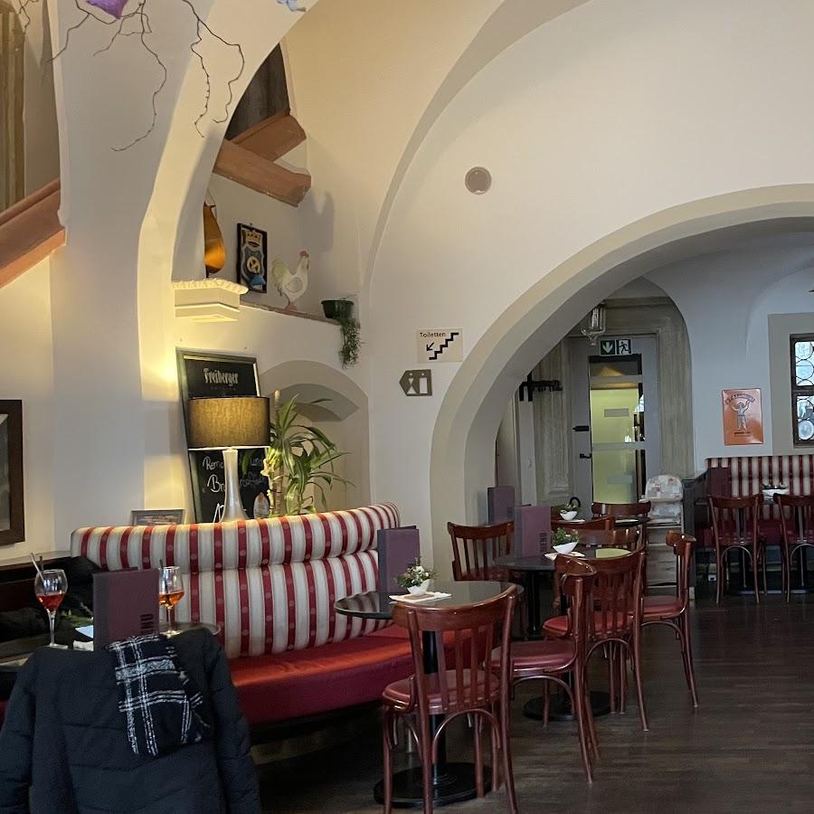 Restaurant "Ratscafe" in Görlitz