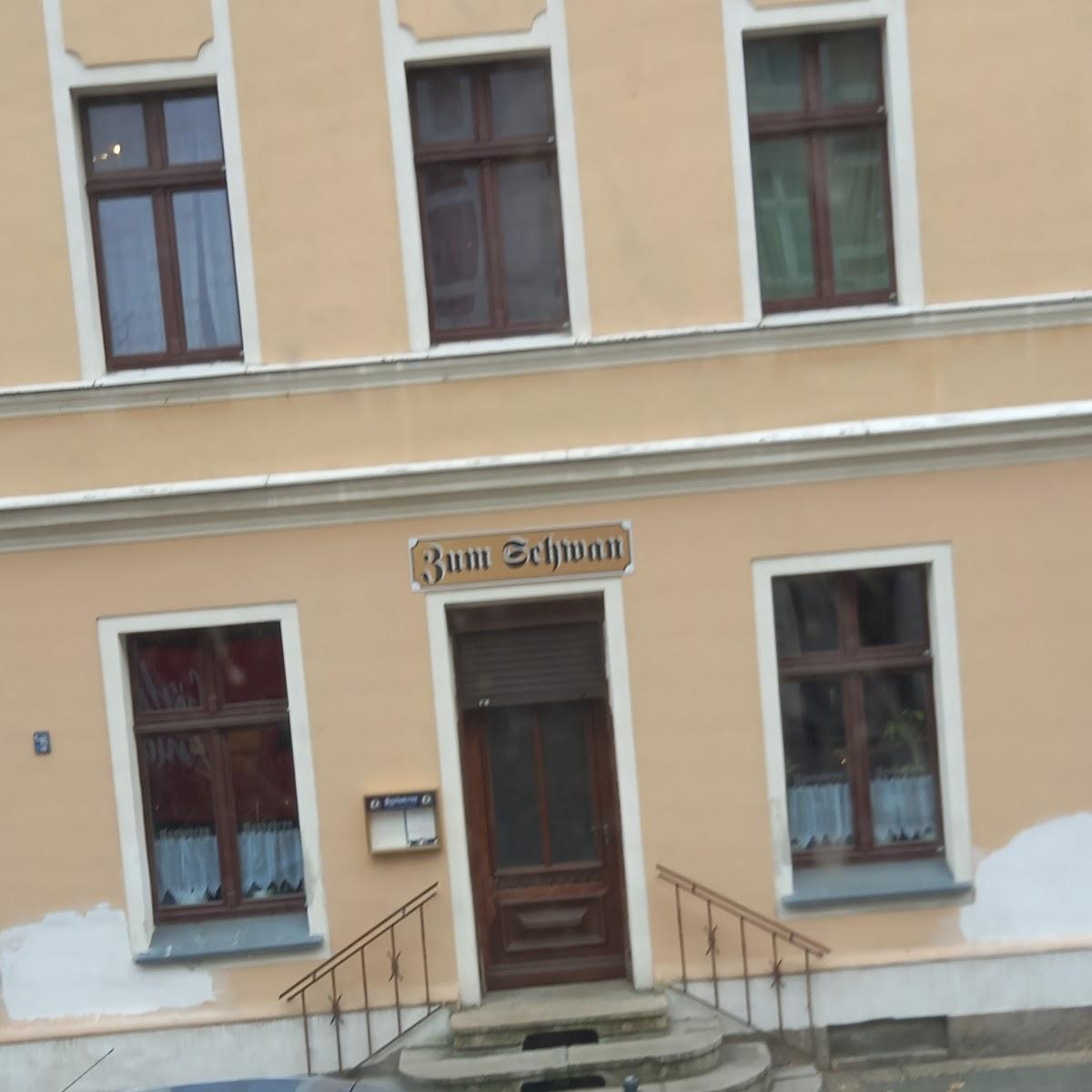 Restaurant "Zum Schwan" in Görlitz