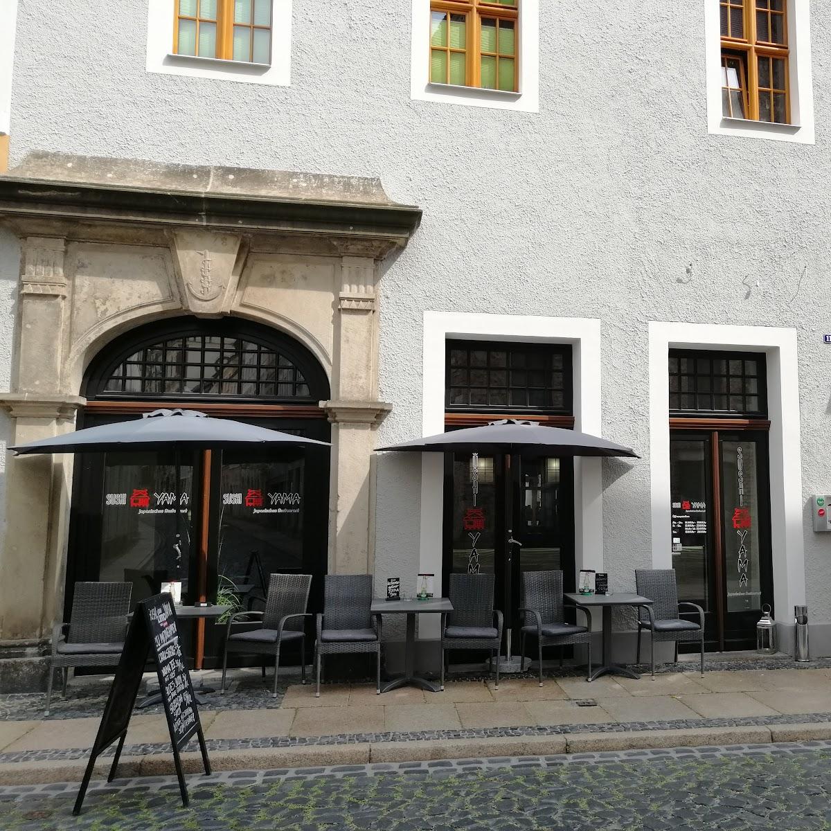 Restaurant "Sushi Yama -Japanisches Restaurant" in Görlitz