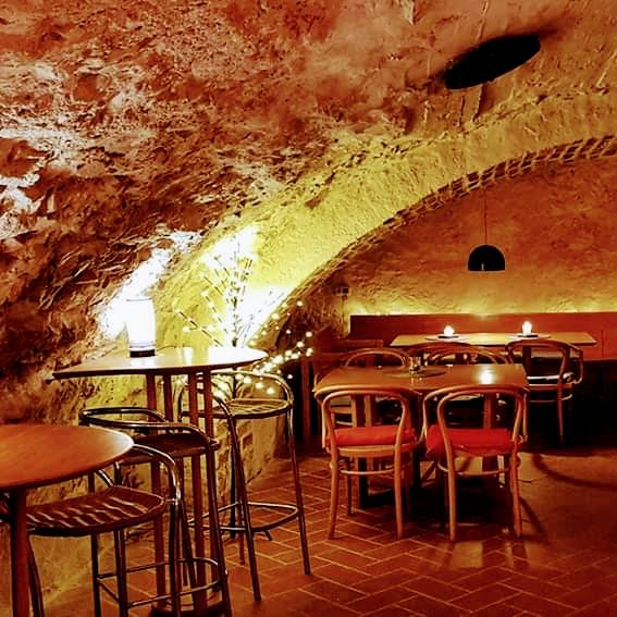 Restaurant "RESTAURANT acanthus & via regia - Biergarten" in Görlitz